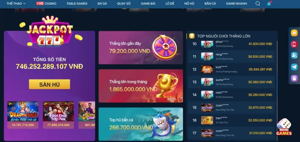 Cập nhật game và tính năng mới tại Bet88
